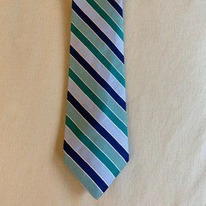 Brooks Brothers Striped Silk Tie